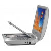 Портативный DVD Плеер BBK DL9016TI 9" USB SD/MMC/MS tv-tuner серебристый