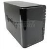 Synology <DS211+> (2 x 2.5"/3.5"HDD SATA, RAID 0/1, GbLAN, 3xUSB2.0, eSATA)