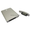 Seagate FreeAgent GoFlex <9ZFAD7-570/1> Silver 500Gb USB3.0 (RTL) <STAA500206>