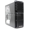 Miditower Antec <Dark Fleet DF-10>  ATX без  БП, с окном