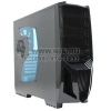 Miditower Raidmax Blade 298WBP Window Black ATX 500W (24+4пин)