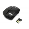 Genius Micro Traveler 900S Wireless Notebook Optical Mouse <Black> (RTL) USB  3btn+Roll, уменьшенная