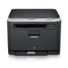 МФУ Samsung CLX-3185N (цветной лазерный принтер, копир, сканер, LAN)