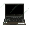 Мобильный ПК Acer "Aspire One D255E-N55DQcc" LU.SEU0D.040 (Atom N550-1.50ГГц, 1024МБ, 250ГБ, GMA3150, LAN, WiFi, BT, WebCam, 10.1" WSVGA, W'7 S), коричневый 