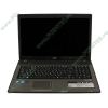 Мобильный ПК Acer "Aspire 7552G-X946G64Bikk" LX.RCK01.002 (Phenom II X4 X940-2.40ГГц, 6144МБ, 640ГБ, HD6650M, BD-ROM/DVD±RW, 1Гбит LAN, WiFi, BT, WebCam, 17.3" HD+, W'7 HB 64bit) 