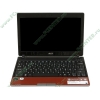 Мобильный ПК Acer "Aspire One 721-148rr" LU.SB408.009 (Athlon II Neo K145-1.80ГГц, 2048МБ, 320ГБ, HD4225, LAN, WiFi, BT, WebCam, 11.6" WXGA, W'7 S), красный 