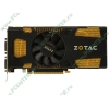 Видеокарта PCI-E 1024МБ Zotac "GeForce GTX 560 Ti OC" ZT-50303-10M (GeForce GTX 560 Ti, DDR5, 2xDVI, mini-HDMI) (ret)