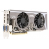 Видеокарта MSI PCI-E ATI R6950 TwinFrozr ll/OC 256bit 2G DDR5 800/5000 HDMI+DVI*2+mDP*2 RTL