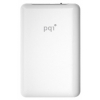 Жесткий диск PQI USB 320Gb 6550-320GR103A 2.5" (белый)