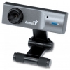 Камера Web Genius FaceCam 311 silver/black USB с микрофоном (32200282101)