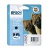 Картридж струйный Epson T0731H (T0721) C13T10414A10 черный x2уп. (11.1мл) для Epson T30/T40W/TX550W