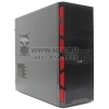 Miditower Raidmax Cyclone 316BP Black ATX 500W (24+4пин)