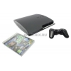 SONY <CECH-2508B 320Gb +игра "Little Big Planet 2"> PlayStation 3