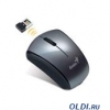 Мышь Genius  Micro Traveler 900 S, беспроводная, оптическая, 1200 dpi, USB, gray