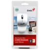 Мышь Genius  Micro Traveler 900, LS беспроводная, лазерная, 1600 dpi, USB