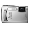 PhotoCamera Olympus TG-310 silver 14Mpix Zoom3.6x 2.7" 720p 19.5Mb SDHC CCD 1x2.3 IS el 10minF 3fr/s 0fr/s HDMI KPr/WPr/FPr LI-42B  (N4294692)