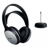 Наушники мониторы Philips SHC5100/10 черный/серебристый беспроводные радио (оголовье)