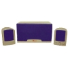 Колонки TYPHOON 400 AT-50730 (2X3W +SUBWOOFER 15W)