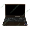 Мобильный ПК Sony "VAIO VPCEB4L1R/T" (Core i3 380M-2.53ГГц, 4096МБ, 320ГБ, HD5650, DVD±RW, 1Гбит LAN, WiFi, BT, WebCam, 15.5" WXGA, W'7 HP 64bit), матовый коричневый 