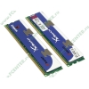 Модуль памяти 2x4ГБ DDR3 SDRAM Kingston "Hyper X" KHX1600C9D3K2/8G (PC12800, 1600МГц, CL9) (ret)