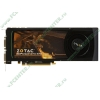 Видеокарта PCI-E 1280МБ Zotac "GeForce GTX 570 AMP! Edition" ZT-50202-10P (GeForce GTX 570, DDR5, 2xDVI, mini-HDMI) (ret)