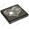 Привод DVD±RW 8x8x8xDVD/24x24x24xCD LITE-ON "eNAU508-T04", внешний, черный (USB2.0) (ret)