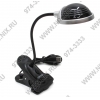 Orient <L-3016> фонарик на гибкой ножке с прищепкой и  выключателем, питается  от  USB  порта