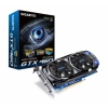 Видеокарта 1Gb <PCI-E> GIGABYTE GV-N460OC2-1GI с CUDA <GFGTX460, GDDR5, 256 bit, 2*DVI, mini HDMI, Retail>