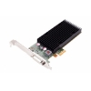 Проф видеокарта 512Mb <PCI-Ex1> PNY nVidia NVS 300 <DDR3, 64 bit, DMS59 to 2*DVI, Low Profile, Retail> (VCNVS300X1DVI-PB)