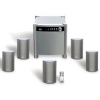 JUSTER AV-800 HOME THEATER SYSTEM (5колонок + SUBWOOFER 50W)