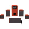 JUSTER DHT-515 5.1 HOME THEATER SYSTEM (5колонок +SUBWOOFER, ПДУ)