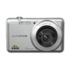 Фотоаппарат Olympus VG-110 серебристый 12Mp 4 2.7" 18 SDHC LI-70B  (N4301592)