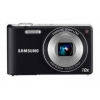 PhotoCamera Samsung PL210 black 14.2Mpix Zoom10x 2.7" 720p 30Mb microSDHC CCD 1x2.33 IS opt+el 5minF 0fr/s 24fr/s BP-70A  (EC-PL210ZBPBRU)
