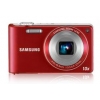 PhotoCamera Samsung PL210 red 14.2Mpix Zoom10x 3" 720p 30Mb microSDHC CCD 1x2.33 IS opt+el 5minF 0fr/s 24fr/s BP-70A  (EC-PL210ZBPRRU)