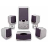 JUSTER 6D-105 PC THEATER (5колонок +SUBWOOFER 20W)