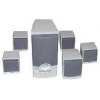 JUSTER 6D-626 PC THEATER (5колонок + SUBWOOFER 7W)