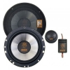 Колонки автомобильные Mystery Jadoo MJ 650 200Вт 92дБ 4Ом 16.5см (6 1/2дюйм) (ком.:2кол.) компонентные двухполосные