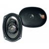 Колонки автомобильные Mystery Jadoo MJ 693 280Вт 92дБ 4Ом 15x23см (6x9дюйм) (ком.:2кол.) коаксиальные трехполосные