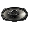 Колонки автомобильные Pioneer TS-A6913I коаксиальные 6''x9'' 400Вт
