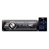 Автомагнитола CD Mystery MCD-695MPU 1DIN 4x50Вт