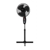 Вентилятор напольный Scarlett SC-376 45Вт скоростей:3 черный (SC376)