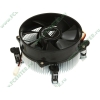 Кулер для процессора Socket775 GlacialTech "GlacialStars IceHut 5059 Silent (E)" (oem)