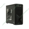 Корпус Miditower Zalman "Z9 Plus", ATX, черный (без БП) 