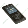 Плеер 4ГБ Sony "Walkman NWZ-E353/BM", с FM-радио, черный (USB2.0) 