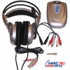 Наушники с микрофоном PROFESSOR CP6D-BII   5.1 CHANNEL SURROUND HEADPHONE