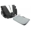 Сумка ASUS Lamborghini Messenger (нейлон, чёрная) <90XB1-W00ME-00010>