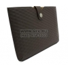 Чехол ASUS Index-KR COLLECTION (кожзам, коричневый) <90XB0-J00SL-00040>