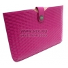 Чехол ASUS Index-KR COLLECTION (кожзам, розовый) <90XB0-J00SL-00030>