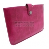 Чехол ASUS Index (кожа, розовый) <90XB0-JOASL-00020>