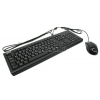 ASUS  U2000 Black(Кл-ра,USB+Мышь,3кн,Roll,USB)<90XB1-000KM-00050>